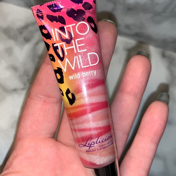 Liplicious Into the Wild Wild Berry New Slealed - Picture 3 of 8